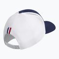 Șapcă cu cozoroc Nike AeroBill Classic 99 France blackened blue 2