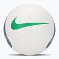 Minge de fotbal Nike Pitch Brazil white size 5