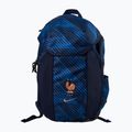 Rucsac Nike Academy France 30 l blackened blue/game royal