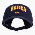 Șapcă Nike FC Barcelona Club Cotton blackened blue 3