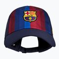 Șapcă pentru copii Nike FC Barcelona Club Poly blackened blue 3