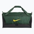 Geantă de antrenament Nike Academy Brazil Duffel M 60 l pro green