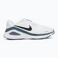 Încălțăminte de alergare pentru bărbați Nike Structure 26 white/mineral slate/hyper pink/black 2