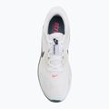 Încălțăminte de alergare pentru bărbați Nike Structure 26 white/mineral slate/hyper pink/black 5