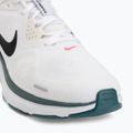 Încălțăminte de alergare pentru bărbați Nike Structure 26 white/mineral slate/hyper pink/black 7