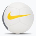 Minge pentru mini fotbal Nike Skills Brazil white size 1