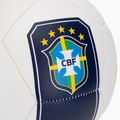Minge pentru mini fotbal Nike Skills Brazil white size 1 3