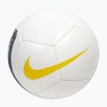 Minge pentru mini fotbal Nike Skills Brazil white size 1