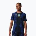 Tricou de fotbal pentru bărbați Nike Brazil 2026 Match Away Soccer Authentic