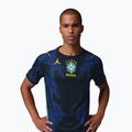 Tricou de fotbal pentru bărbați Nike Brazil 2026 Match Away Soccer Authentic 4