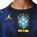 Tricou de fotbal pentru bărbați Nike Brazil 2026 Match Away Soccer Authentic 6