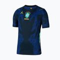 Tricou de fotbal pentru bărbați Nike Brazil 2026 Match Away Soccer Authentic 9
