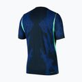 Tricou de fotbal pentru bărbați Nike Brazil 2026 Match Away Soccer Authentic 10