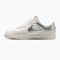 Încălțăminte pentru femei Nike Air Jordan Skyline Low swan/black/metallic silver 2