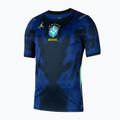 Tricou de fotbal pentru bărbați Nike Brazil 2026 Stadium Away Soccer Replica 8