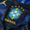 Tricou de fotbal pentru bărbați Nike Brazil 2026 Stadium Away Soccer Replica 10