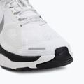 Încălțăminte de alergare pentru bărbați Nike Structure Plus summit white/metallic silver-black 7