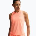 Tricou de alergare pentru femei Nike Swift Breathe Dri-Fit orange pulse/photon dust 4