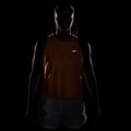 Tricou de alergare pentru femei Nike Swift Breathe Dri-Fit orange pulse/photon dust 7