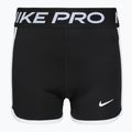 Pantaloni scurți pentru copii Nike Pro Dri-Fit 3" black/white 5