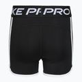 Pantaloni scurți pentru copii Nike Pro Dri-Fit 3" black/white 6