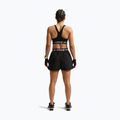 Sutien de antrenament Nike Pro 365 black/white 2