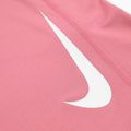 Tricou de alergare pentru femei Nike Swoosh Run Dri-Fit peony/photon dust/white 4