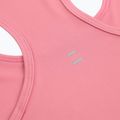 Tricou de alergare pentru femei Nike Swoosh Run Dri-Fit peony/photon dust/white 5