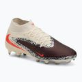 Încălțăminte de fotbal pentru bărbați Nike United Phantom 6 High Academy MG burgundy crush/fossil/university red