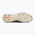 Încălțăminte de fotbal pentru bărbați Nike United Phantom 6 High Academy MG burgundy crush/fossil/university red 4
