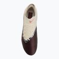 Încălțăminte de fotbal pentru bărbați Nike United Phantom 6 High Academy MG burgundy crush/fossil/university red 5