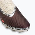 Încălțăminte de fotbal pentru bărbați Nike United Phantom 6 High Academy MG burgundy crush/fossil/university red 7