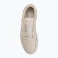 Buty damskie Nike Jordan Court Connect Low legend light brown/white/pale ivory 5