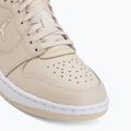Încălțăminte damă Jordan Court Connect Low legend light brown/white/pale ivory 7
