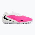 Încălțăminte de fotbal pentru bărbați Nike React X Phantom 6 Low Pro TF multi color/black 2