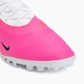 Încălțăminte de fotbal pentru bărbați Nike React X Phantom 6 Low Pro TF multi color/black 7