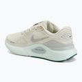Încălțăminte de alergare pentru femei Nike Structure 26 sea glass/light silver/metallic silver 3