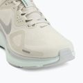 Încălțăminte de alergare pentru femei Nike Structure 26 sea glass/light silver/metallic silver 7