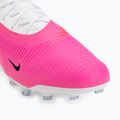 Încălțăminte de fotbal pentru bărbați Nike Phantom 6 Pro AG multi color/black 7