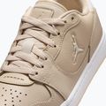 Încălțăminte pentru femei Nike Jordan Court Connect Low legend light brown/white/pale ivory 3