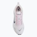 Încălțăminte de alergare pentru femei Nike Vomero Plus pearl pink/white/midnight navy 5