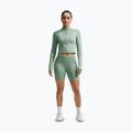 Bluză de antrenament pentru femei Nike Pro Seamless Full Zip Top steam 2