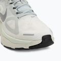 Încălțăminte de alergare pentru femei Nike Structure Plus light silver/metallic silver 7