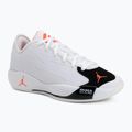 Încălțăminte de baschet pentru bărbați Jordan Luka 77 white/black/sail/bright crimson