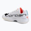 Încălțăminte de baschet pentru bărbați Jordan Luka 77 white/black/sail/bright crimson 3