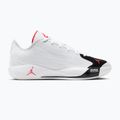Încălțăminte de baschet pentru bărbați Nike Jordan Luka 77 white/black/sail/bright crimson