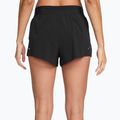 Pantaloni scurți de alergare pentru bărbați Nike Swift Breathe Dri-Fit Mid-Rise 2.5" black/black/white 2