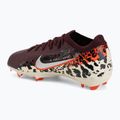 Încălțăminte de fotbal pentru copii Nike United Jr. Mercurial Vapor 16 Pro FG burgundy crush/metallic silver 3