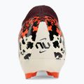 Încălțăminte de fotbal pentru copii Nike United Jr. Mercurial Vapor 16 Pro FG burgundy crush/metallic silver 6