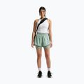 Pantaloni scurți pentru femei Nike One Dri-Fit High-Waisted 3" 2In1 steam/white 2